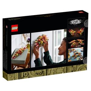 Lego Icons Dried Flower Centrepiece 10314